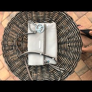 Michael Kors flap purse